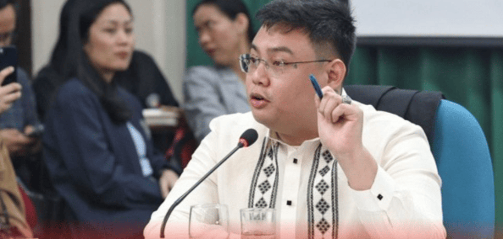 Rep. Eli San Fernando slams temporary aid for workers amid rising prices — Ayuda enough or wages overdue?